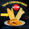 PACK COMUNITARIO