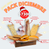 PACK DICIEMBRE X 8 KILOS