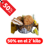 Crocante de Merluza pre-cocido (50% en el 2º Kilo) OFERTA x 2 KILOS