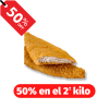 Filet de Merluza rebozado pre-cocido (50% en el 2º Kilo) OFERTA x 2 KILOS