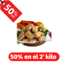 Nuggets Crocantes de Pollo (50% en el 2º Kilo) OFERTA x 2 KILOS