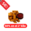 Barritas de Brotola (50% en el 2º Kilo) OFERTA x 2 KILOS