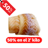 Filet de Merluzon fresco (50% en el 2º Kilo) OFERTA x 2 KILOS