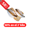 Pejerrey sin Espinas (50% en el 2º Kilo) OFERTA x 2 KILOS