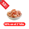 Langostinos Pelados (50% en el 2º kilo) OFERTA x 2 KILOS