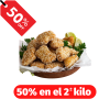 Nuggets de Pollo con CHEDDAR (50% en el 2º Kilo) OFERTA x 2 KILOS