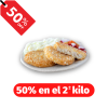 Crocante de Lenguado pre-cocido (50% en el 2º Kilo) OFERTA x 2 KILOS