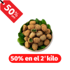 Croquetas de Espinaca (50% en el 2º Kilo) OFERTA x 2 KILOS