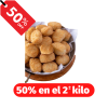 Croquetas de Papa (50% en el 2º Kilo) OFERTA x 2 KILOS