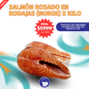 SALMÓN ROSADO NORGE EN RODAJAS X KILO