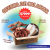 OFERTA DEL CALAMAR