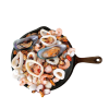 MIX DE MARISCOS PARA CAZUELA/PAELLA X KILO (3/4 personas)