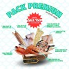 PACK PREMIUM (ex pack abril)