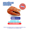 SALMÓN EN RODAJAS 2° KILO AL 50% DE DESCUENTO