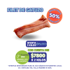 FILET DE GATUZO 2°KILO AL 50% DE DESCUENTO