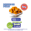 PATITAS DE POLLO 2ºKILO AL 50% DE DESCUENTO