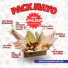 PACK MAYO