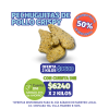 2º KILO AL 50% DE DESCUENTO -PECHUGUITAS CRISPY sin cocción