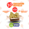 OFERTA: 3x2 CROCANTES DE POLLO