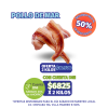 POLLO DE MAR 2ºKILO AL 50% DE DESCUENTO (oferta x 2 kg)