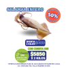 CALAMAR ENTERO 2ºKILO AL 50% DE DESCUENTO (oferta x 2kg)