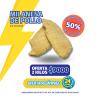 OFERTA RELÁMPAGO X 24HS 2º KILO AL 50% DE DESCUENTO -MILANESA DE POLLO sin cocción