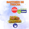 OFERTA X KILO: BASTONES DE TRUCHA