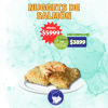 OFERTA X KILO: NUGGETS DE SALMÓN