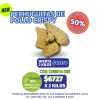 PECHUGUITAS DE POLLO CRISPY 2ºKILO AL 50% DE DESCUENTO (oferta x 2 kg)