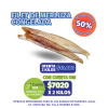 FILET DE MERLUZA CONGELADA 2ºKILO AL 50% DE DESCUENTO (oferta x 2 kg)