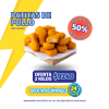 OFERTA RELÁMPAGO X 24HS 2º KILO AL 50% DE DESCUENTO -PATITAS DE POLLO