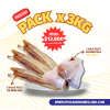 OFERTA RELÁMPAGO: PACK X 3 KILOS (2 merluza, 1 brotola s/c)