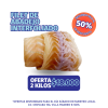 2ºKILO AL 50% DE DESCUENTO (oferta x 2 kg) -FILET DE ABADEJO CONGELADO