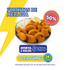 OFERTA RELÁMPAGO X 24HS 2º KILO AL 50% DE DESCUENTO - FORMITAS INF DE MERLUZA (Margarita Food)