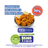 FORMITAS INFANTILES DE MERLUZA 2ºKILO AL 50% DE DESCUENTO (oferta x 2 kg)