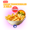 OFERTA X KILO: PAPAS MCCAIN TRADICIONALES