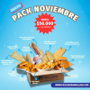 NUEVO! PACK NOVIEMBRE