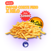 OFERTA: PAPAS MCCAIN CORTE FINO X KILO