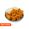 FORMITAS INFANTILES DE MERLUZA CAJA X 6 KILOS ($2130 x kg)