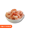 LANGOSTINO PELADO PREMIUM CAJA X 10 KILOS ($17.850 x kg)