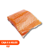 FILET DE SALMÓN PORCIONADO IQF 🇳🇴 CAJA X 6 KILOS ($25.410 x kg)