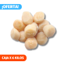 ¡OFERTA! CALLO DE VIEYRA CAJA X 6 KILOS ($23.825 x kg)