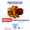 BARRITAS DE BROTOLA X 1 KILO (Oferta finde)