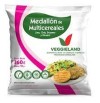 HAMBURGUESAS VEGGIE MEDALLON DE MULTICEREALES (VEGGIELAND) X 4 UNIDADES