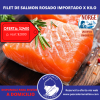 OFERTA FILET DE SALMON IMPORTADO X 1 KILO