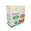 HAMBURGUESA VEGGIE REPOLLO MIJO Y PEREJIL (NUTRILEZA) X 4 UNIDADES