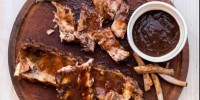 COSTILLAS A LA BARBACOA BBQ MARGARITA FOOD X 1 KG