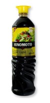 SALSA DE SOJA HINOMOTO LIGHT ENVASE VERTEDOR 500 ML