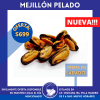 * Mejillon Pelado x kilo (Sábado)