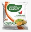 HAMBURGUESAS VEGGIE MEDALLON DE SOJA Y CALABAZA (VEGGIELAND) X 4 UNIDADES